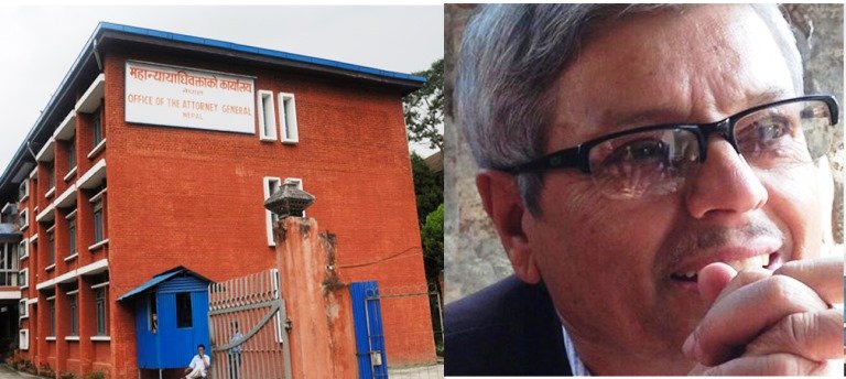 महान्यायाधीवत्तामा वसन्तराम भण्डारी सिफारिस 